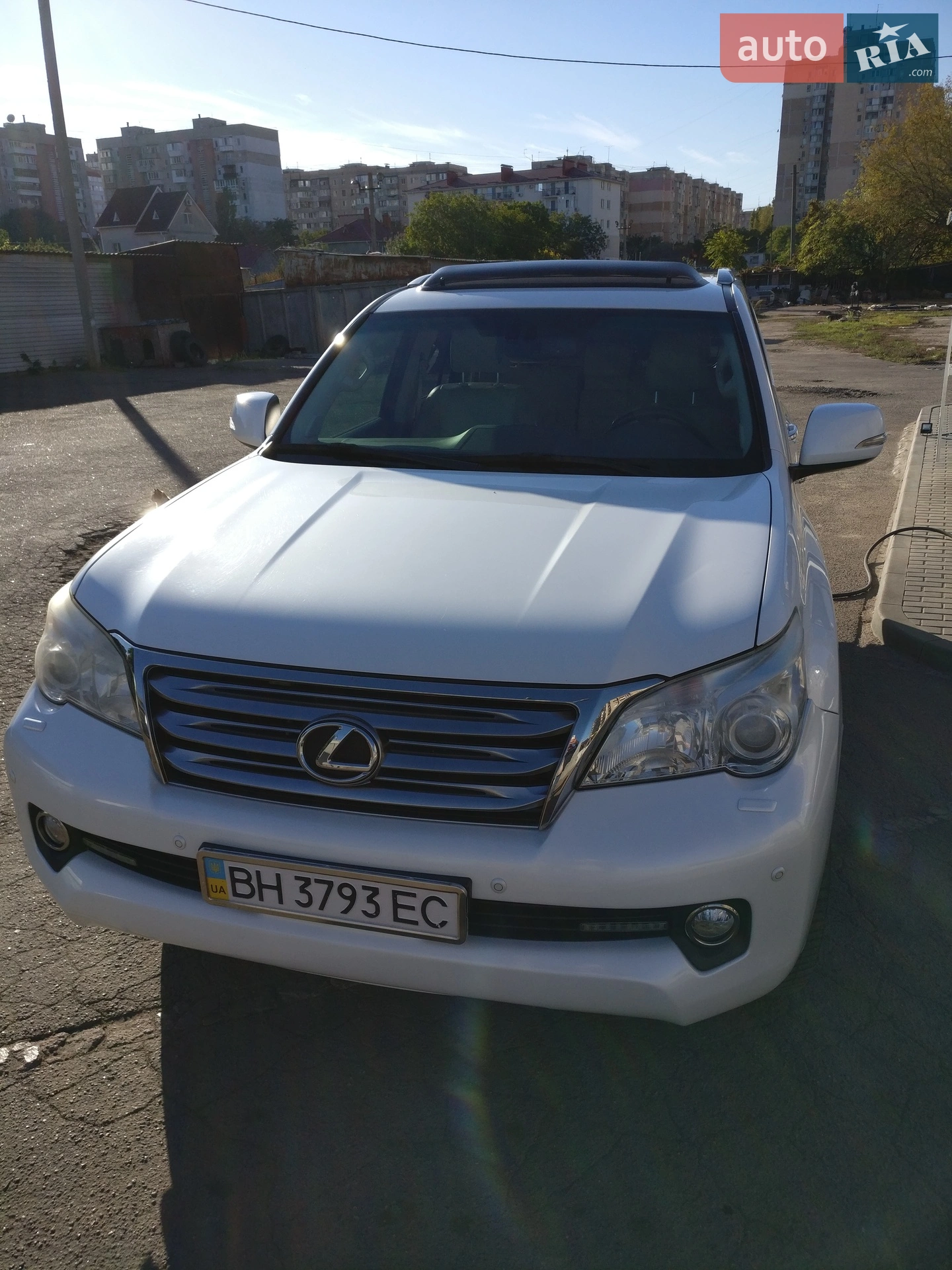 2013 Lexus GX - мініатюра 8