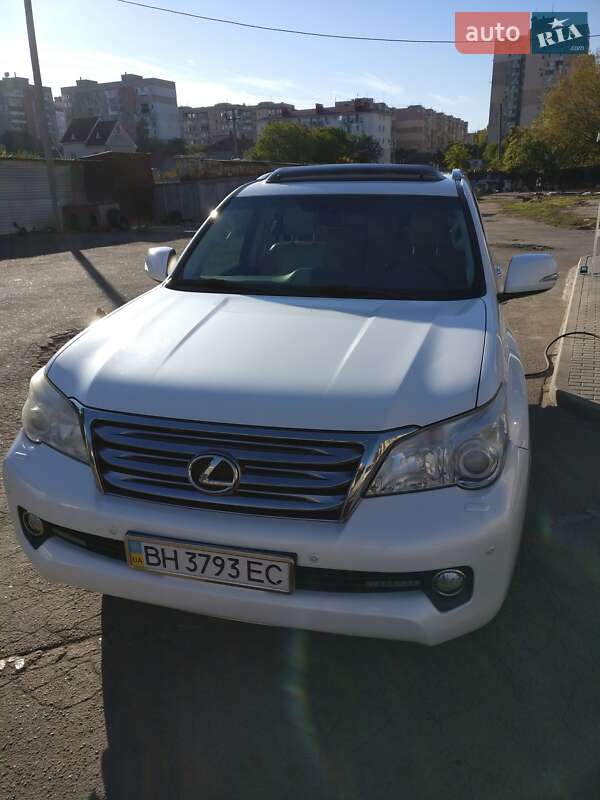 Внедорожник / Кроссовер Lexus GX 2013 в Одессе