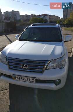 Внедорожник / Кроссовер Lexus GX 2013 в Одессе