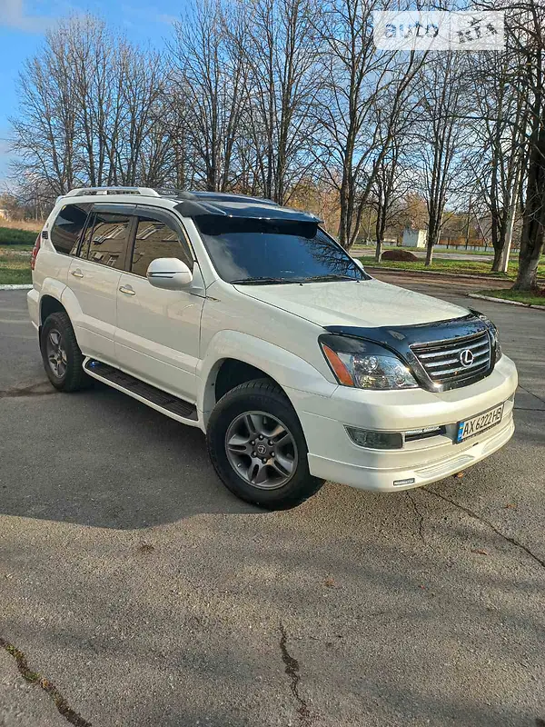 Lexus GX