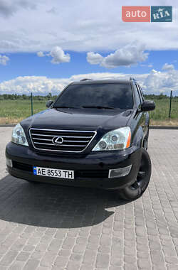 Внедорожник / Кроссовер Lexus GX 2008 в Днепре