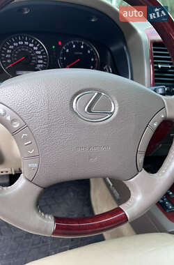 Внедорожник / Кроссовер Lexus GX 2008 в Днепре