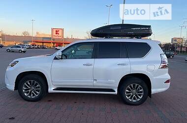 Внедорожник / Кроссовер Lexus GX 2014 в Обухове