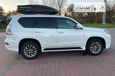 Позашляховик / Кросовер Lexus GX 2014 в Обухові