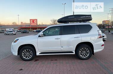 Позашляховик / Кросовер Lexus GX 2014 в Обухові