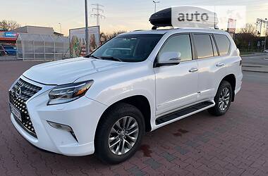 Позашляховик / Кросовер Lexus GX 2014 в Обухові