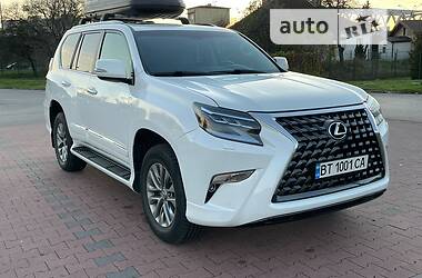 Внедорожник / Кроссовер Lexus GX 2014 в Обухове