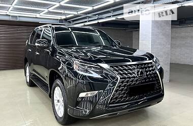 Позашляховик / Кросовер Lexus GX 2022 в Києві