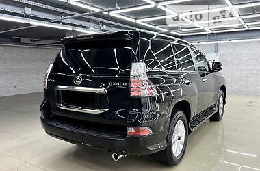 Позашляховик / Кросовер Lexus GX 2022 в Києві