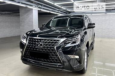 Позашляховик / Кросовер Lexus GX 2022 в Києві