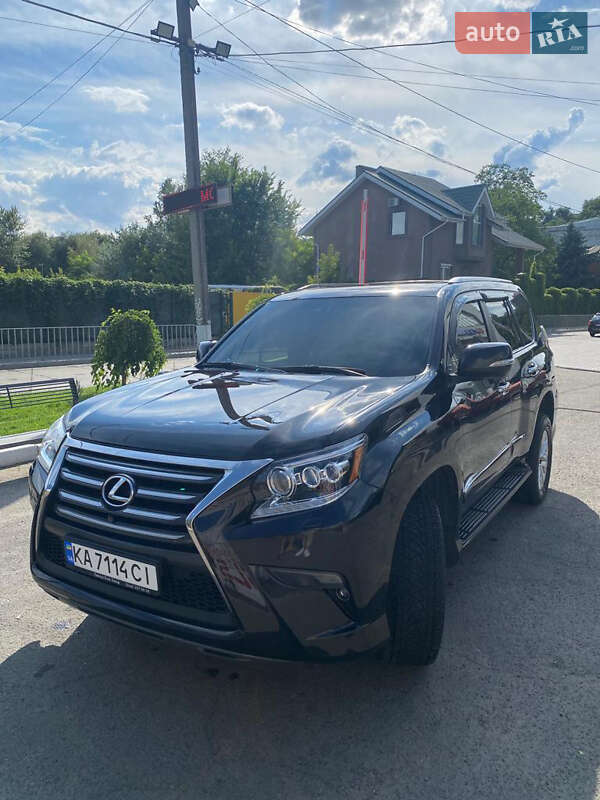 Внедорожник / Кроссовер Lexus GX 2014 в Днепре