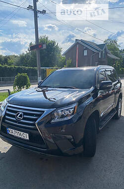 Внедорожник / Кроссовер Lexus GX 2014 в Днепре