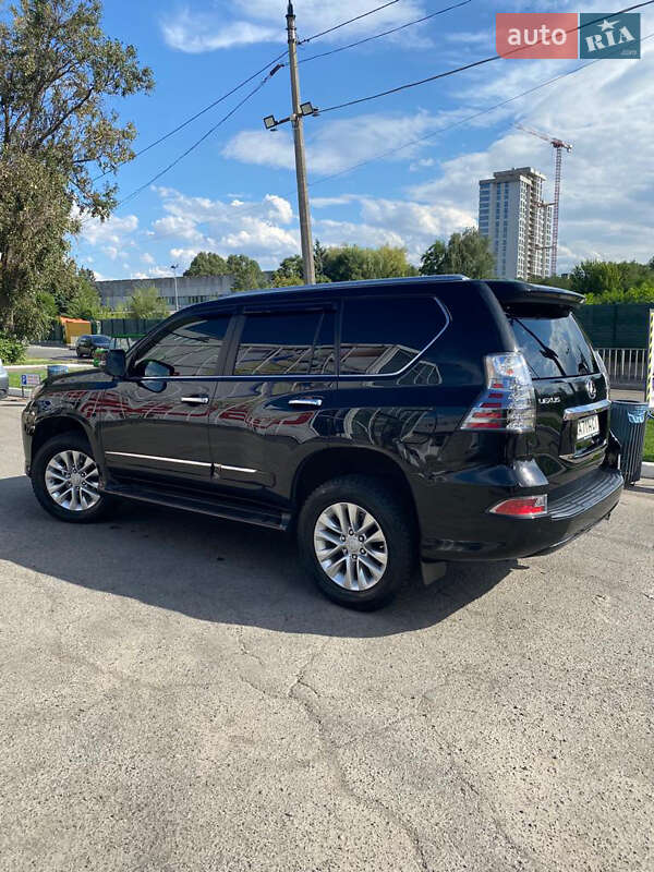 Внедорожник / Кроссовер Lexus GX 2014 в Днепре