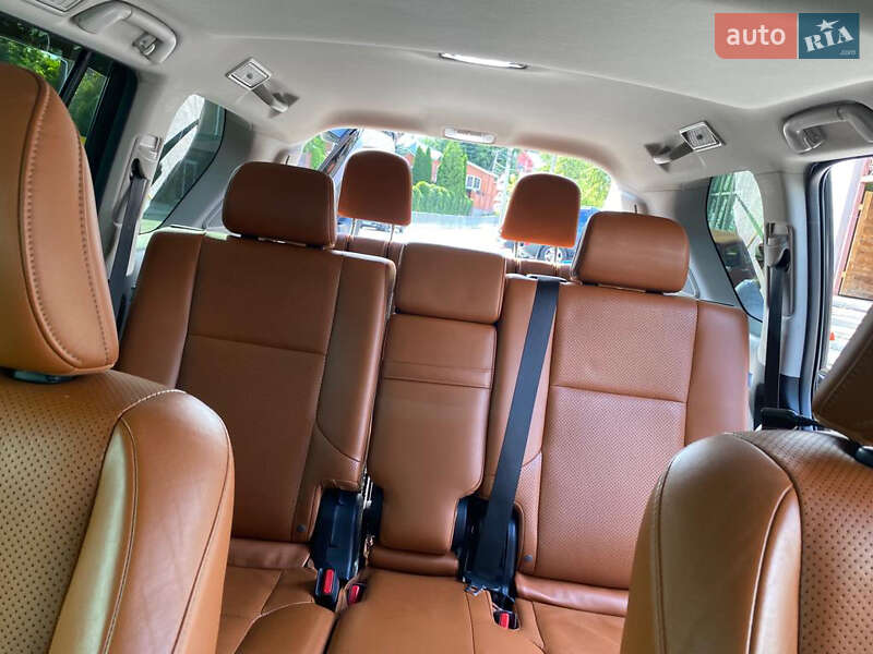 Внедорожник / Кроссовер Lexus GX 2014 в Днепре