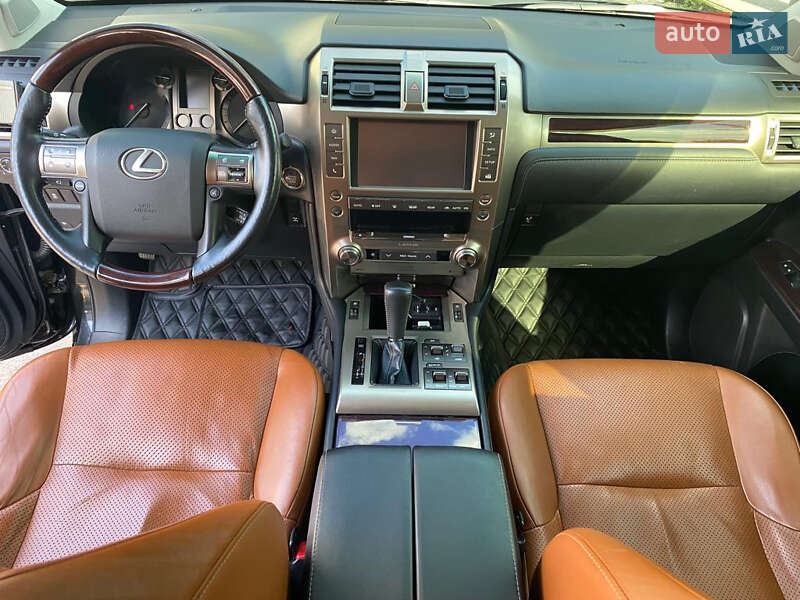 Внедорожник / Кроссовер Lexus GX 2014 в Днепре