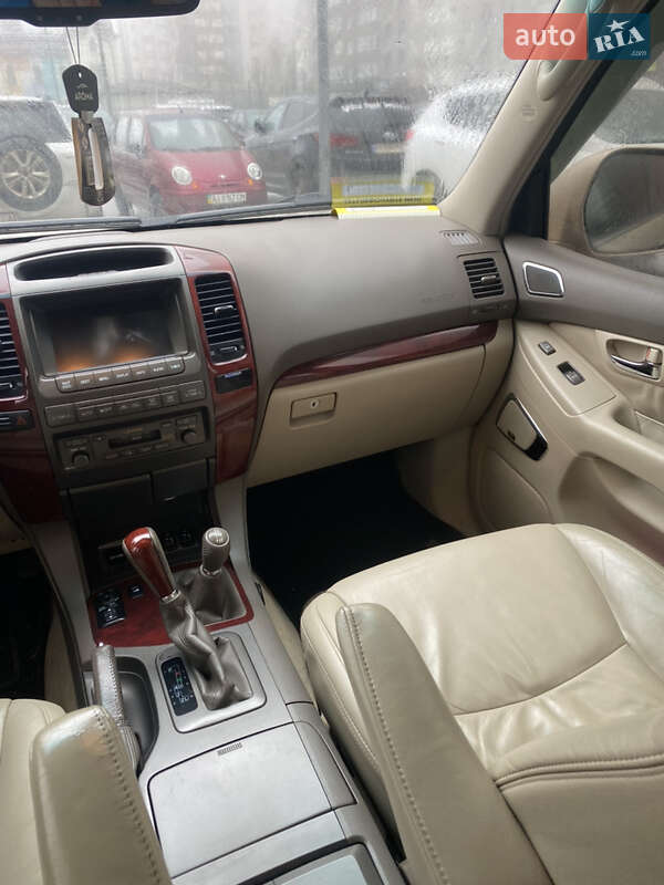 Внедорожник / Кроссовер Lexus GX 2008 в Броварах