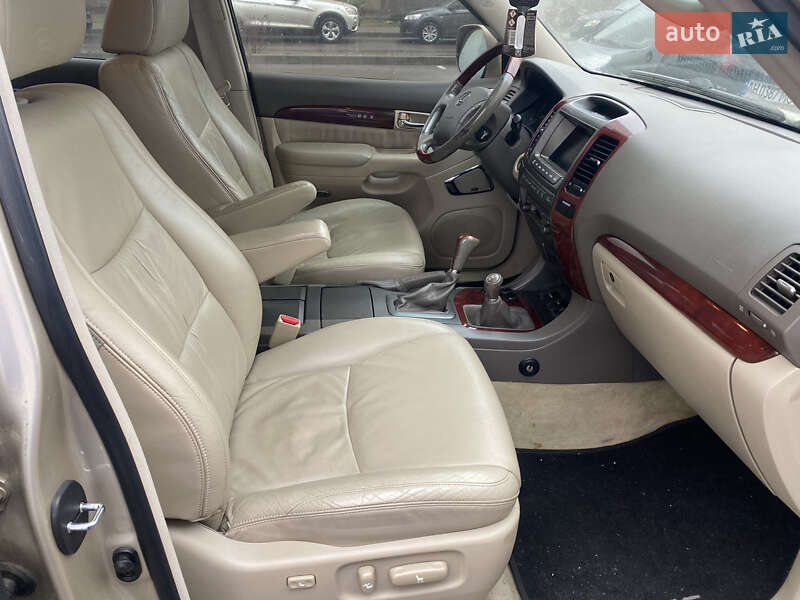 Внедорожник / Кроссовер Lexus GX 2008 в Броварах