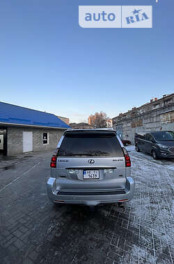 Позашляховик / Кросовер Lexus GX 2008 в Дніпрі