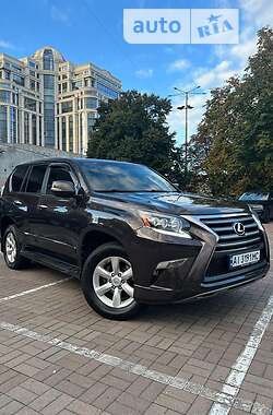 Внедорожник / Кроссовер Lexus GX 2013 в Белой Церкви