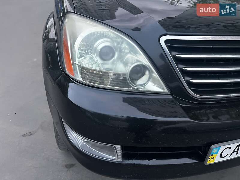 Внедорожник / Кроссовер Lexus GX 2006 в Киеве