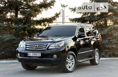 Позашляховик / Кросовер Lexus GX 2011 в Києві