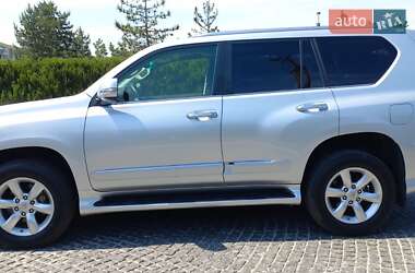 Позашляховик / Кросовер Lexus GX 2015 в Дніпрі