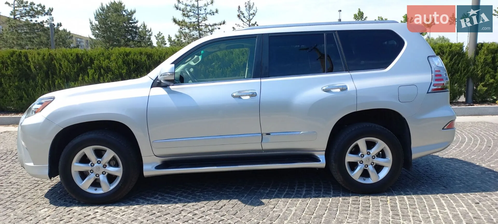 2015 Lexus GX - мініатюра 14