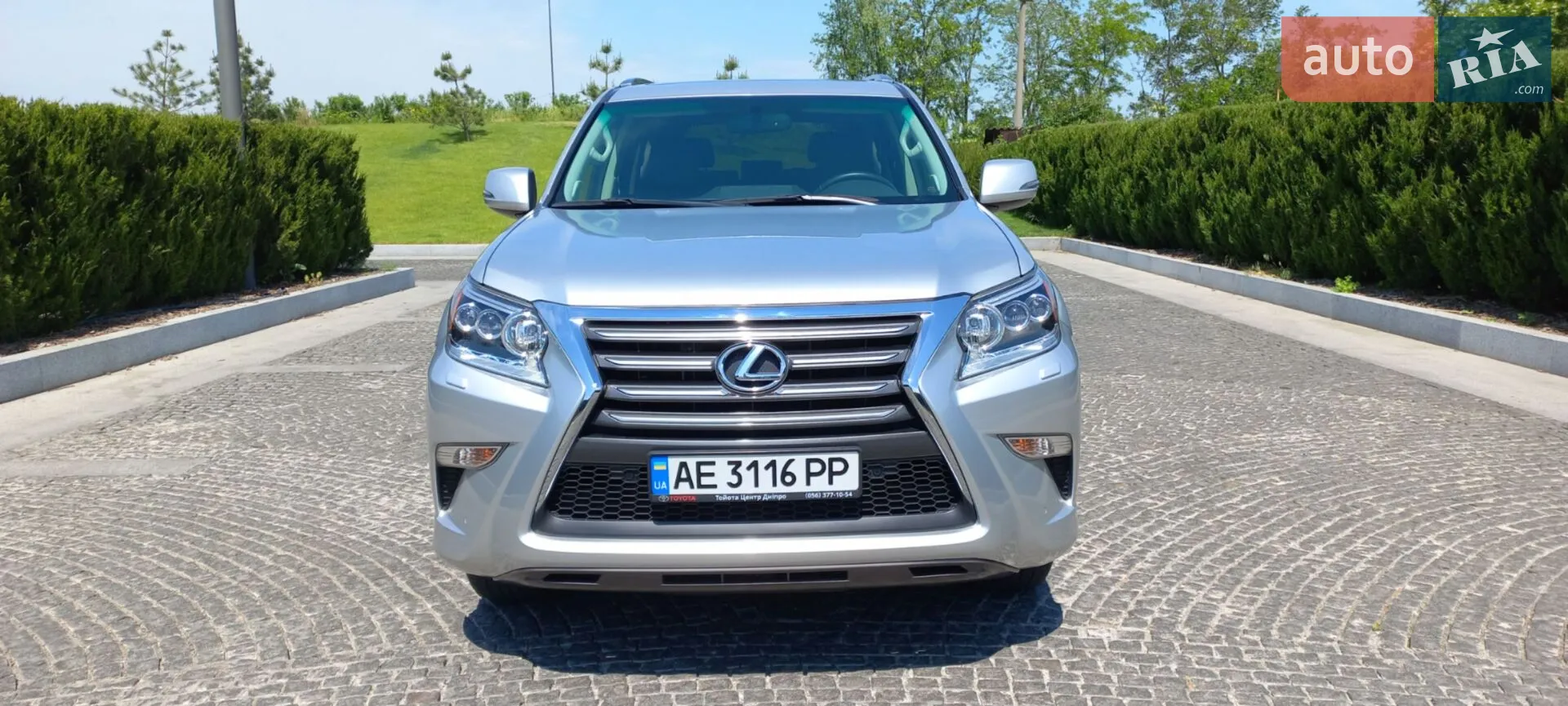 2015 Lexus GX - фото 1
