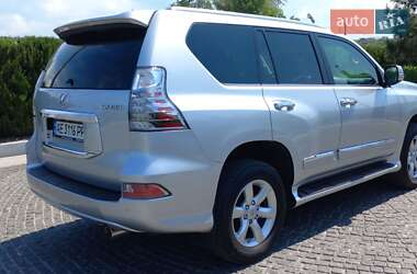 Позашляховик / Кросовер Lexus GX 2015 в Дніпрі