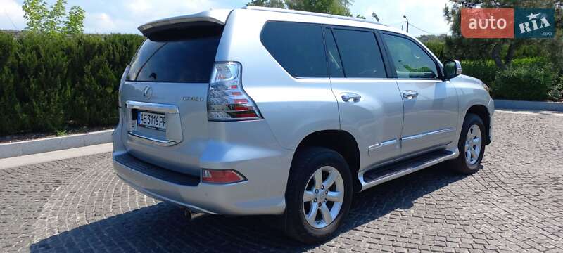 Внедорожник / Кроссовер Lexus GX 2015 в Днепре