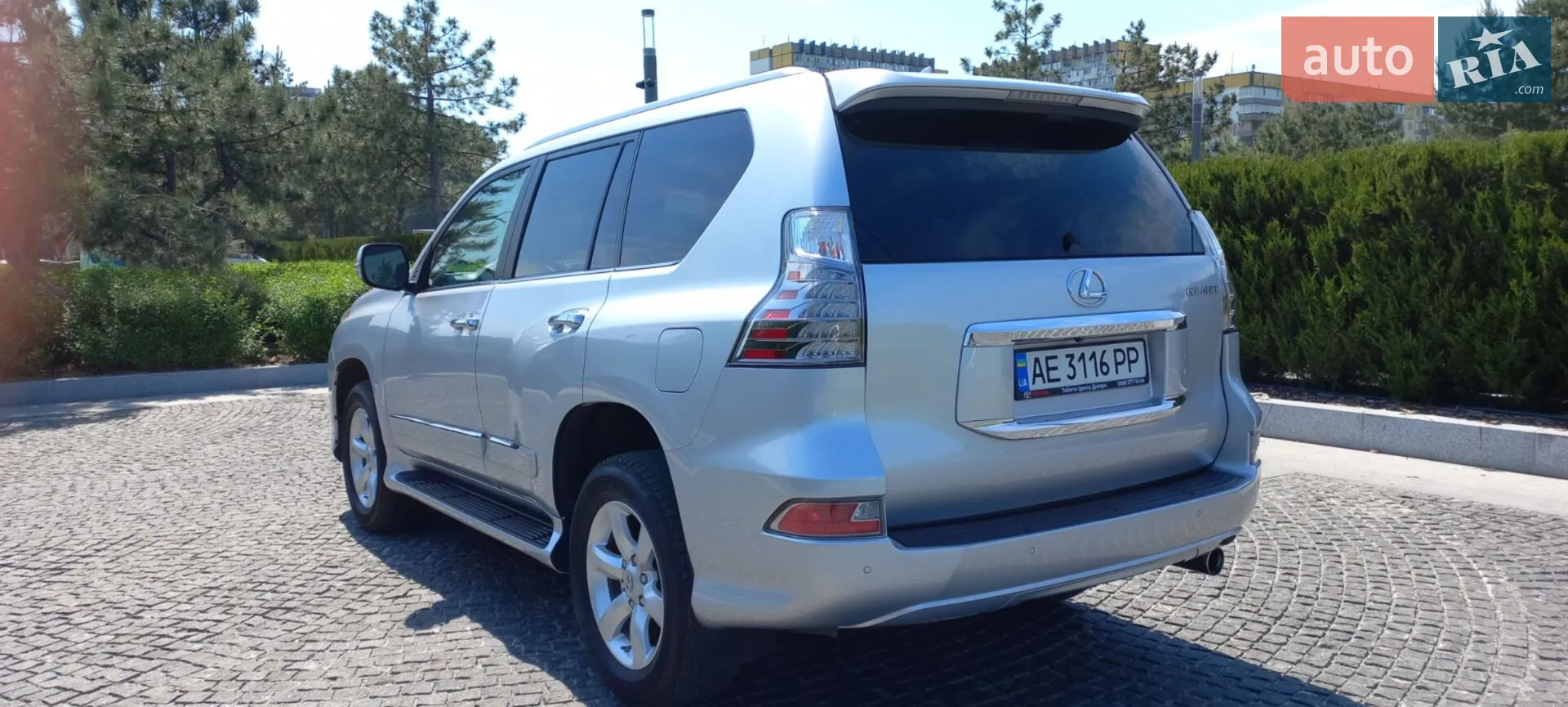 2015 Lexus GX - мініатюра 10