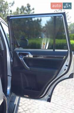 Позашляховик / Кросовер Lexus GX 2015 в Дніпрі