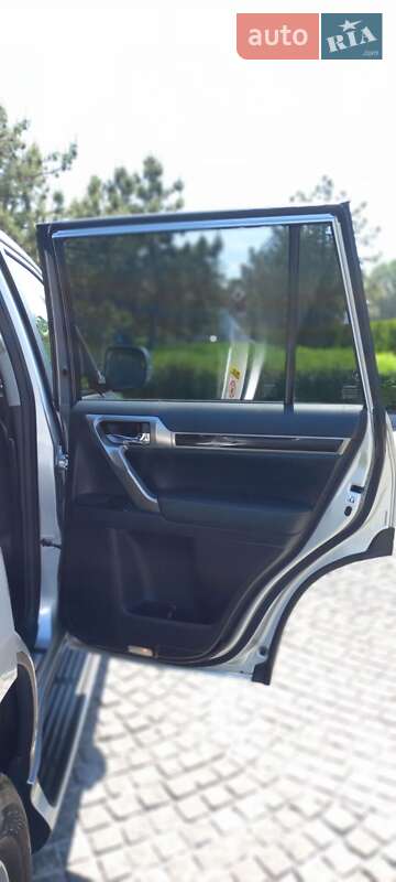 Внедорожник / Кроссовер Lexus GX 2015 в Днепре
