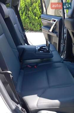 Позашляховик / Кросовер Lexus GX 2015 в Дніпрі