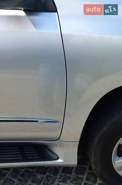 Позашляховик / Кросовер Lexus GX 2015 в Дніпрі