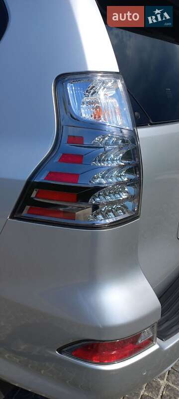 Внедорожник / Кроссовер Lexus GX 2015 в Днепре
