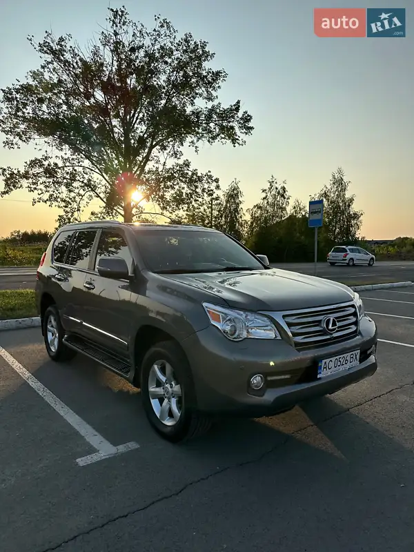 Lexus GX