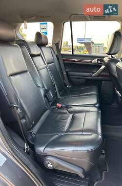 Внедорожник / Кроссовер Lexus GX 2011 в Луцке
