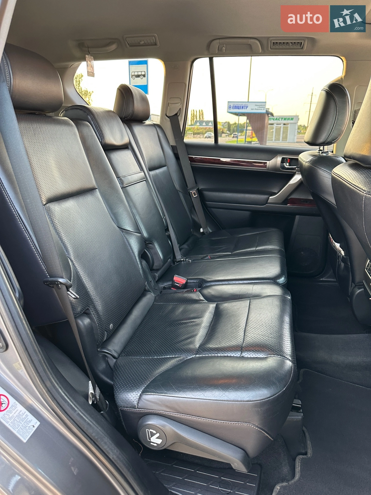 2011 Lexus GX - мініатюра 12