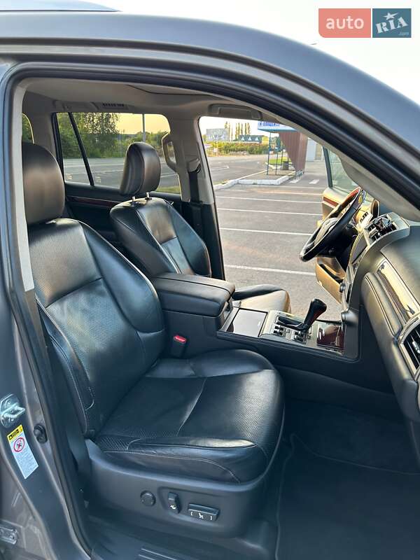 Внедорожник / Кроссовер Lexus GX 2011 в Луцке