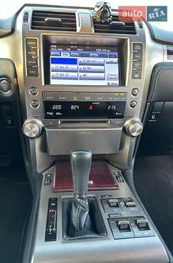 Внедорожник / Кроссовер Lexus GX 2011 в Луцке