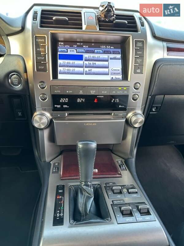 Внедорожник / Кроссовер Lexus GX 2011 в Луцке