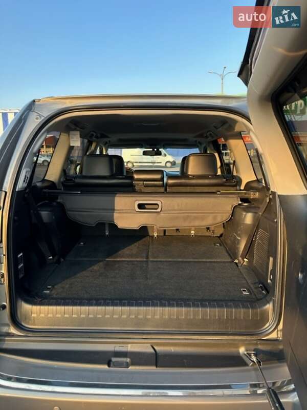 Внедорожник / Кроссовер Lexus GX 2011 в Луцке