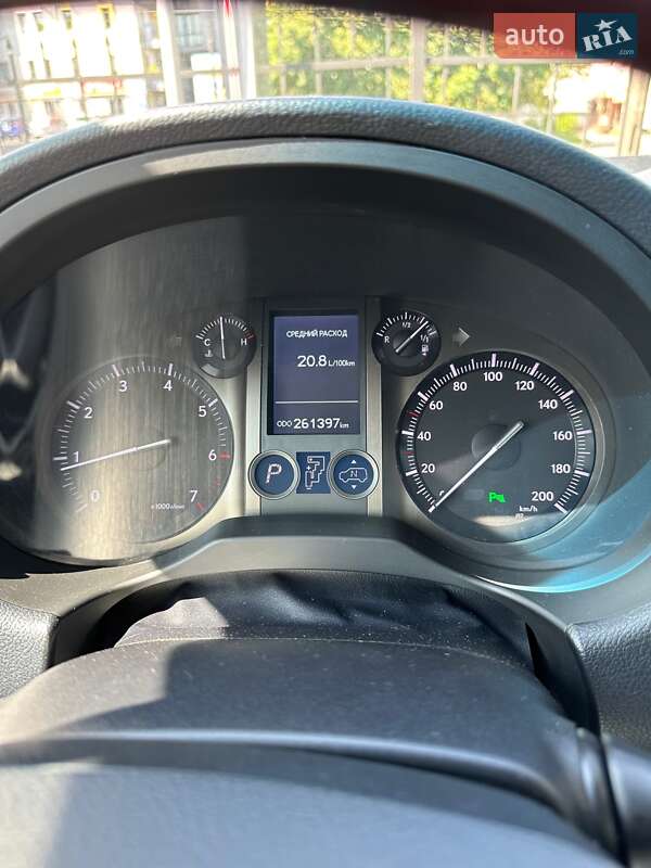 Внедорожник / Кроссовер Lexus GX 2011 в Луцке