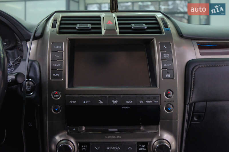 Внедорожник / Кроссовер Lexus GX 2016 в Запорожье