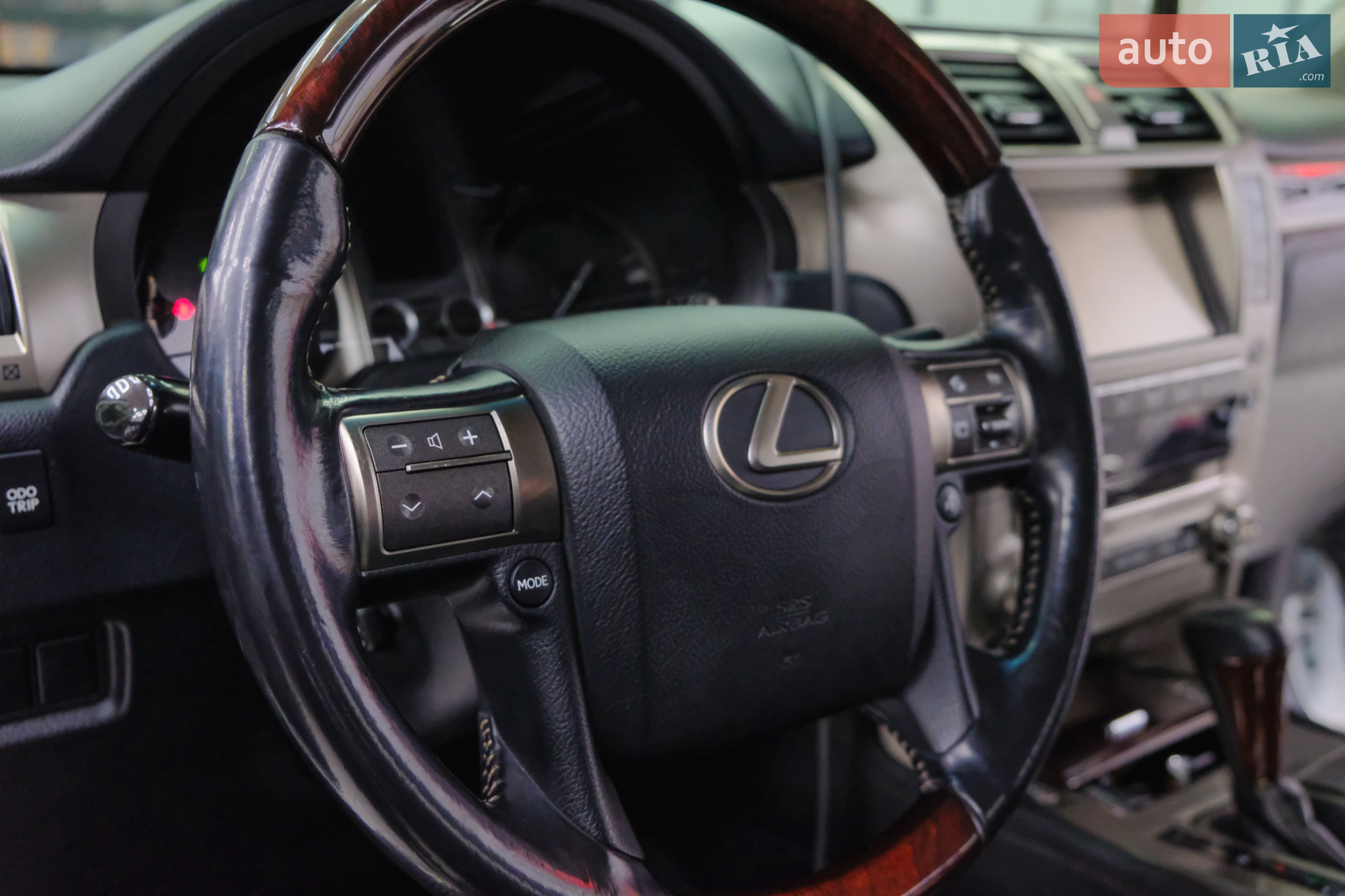2016 Lexus GX - фото 1