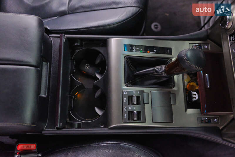 Внедорожник / Кроссовер Lexus GX 2016 в Запорожье