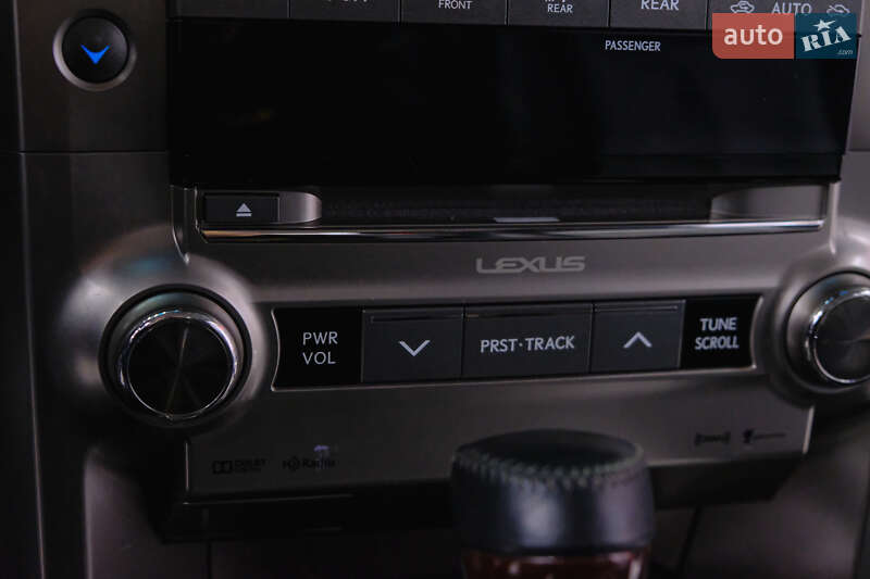 Внедорожник / Кроссовер Lexus GX 2016 в Запорожье