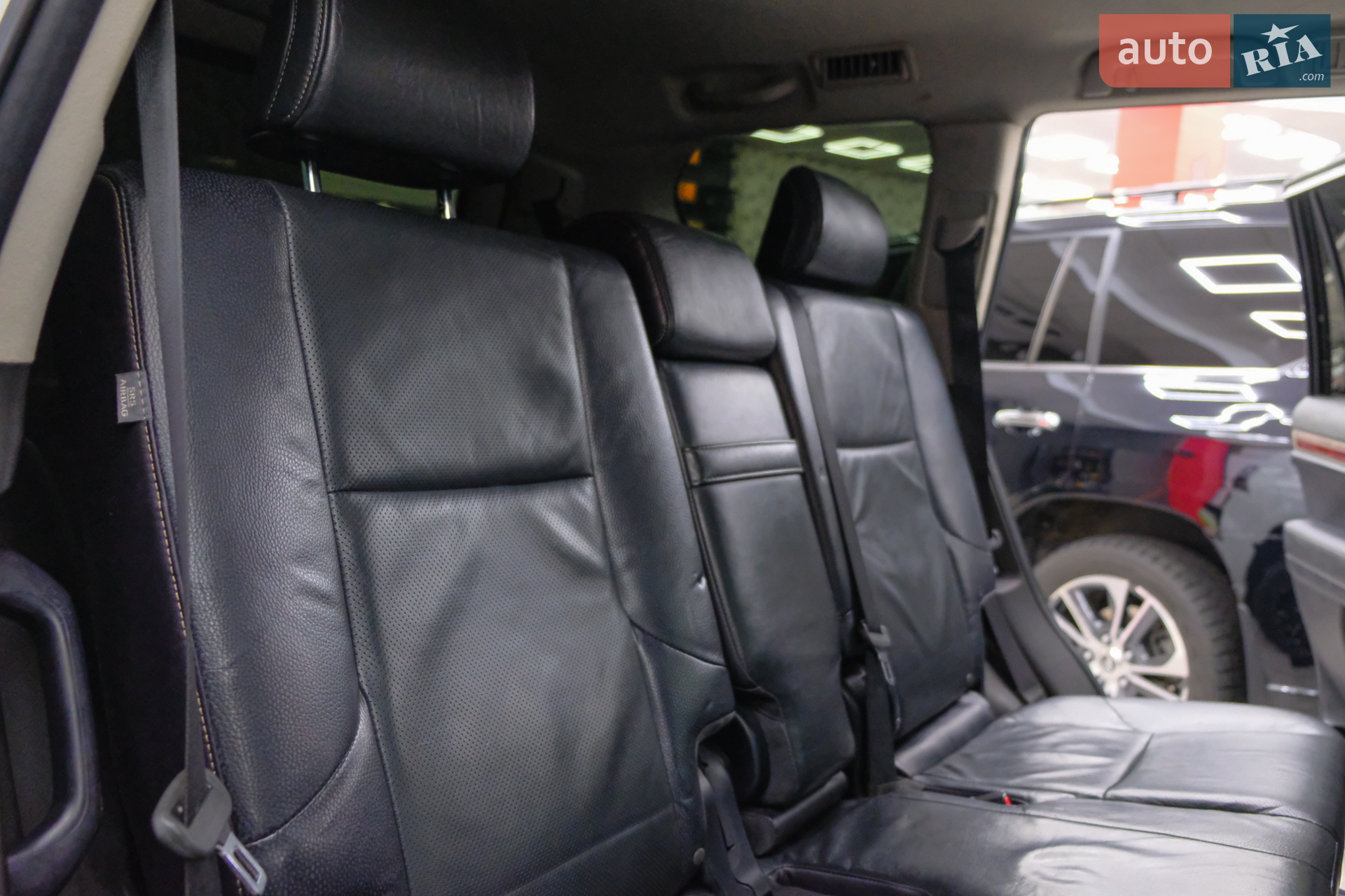 2016 Lexus GX - мініатюра 9