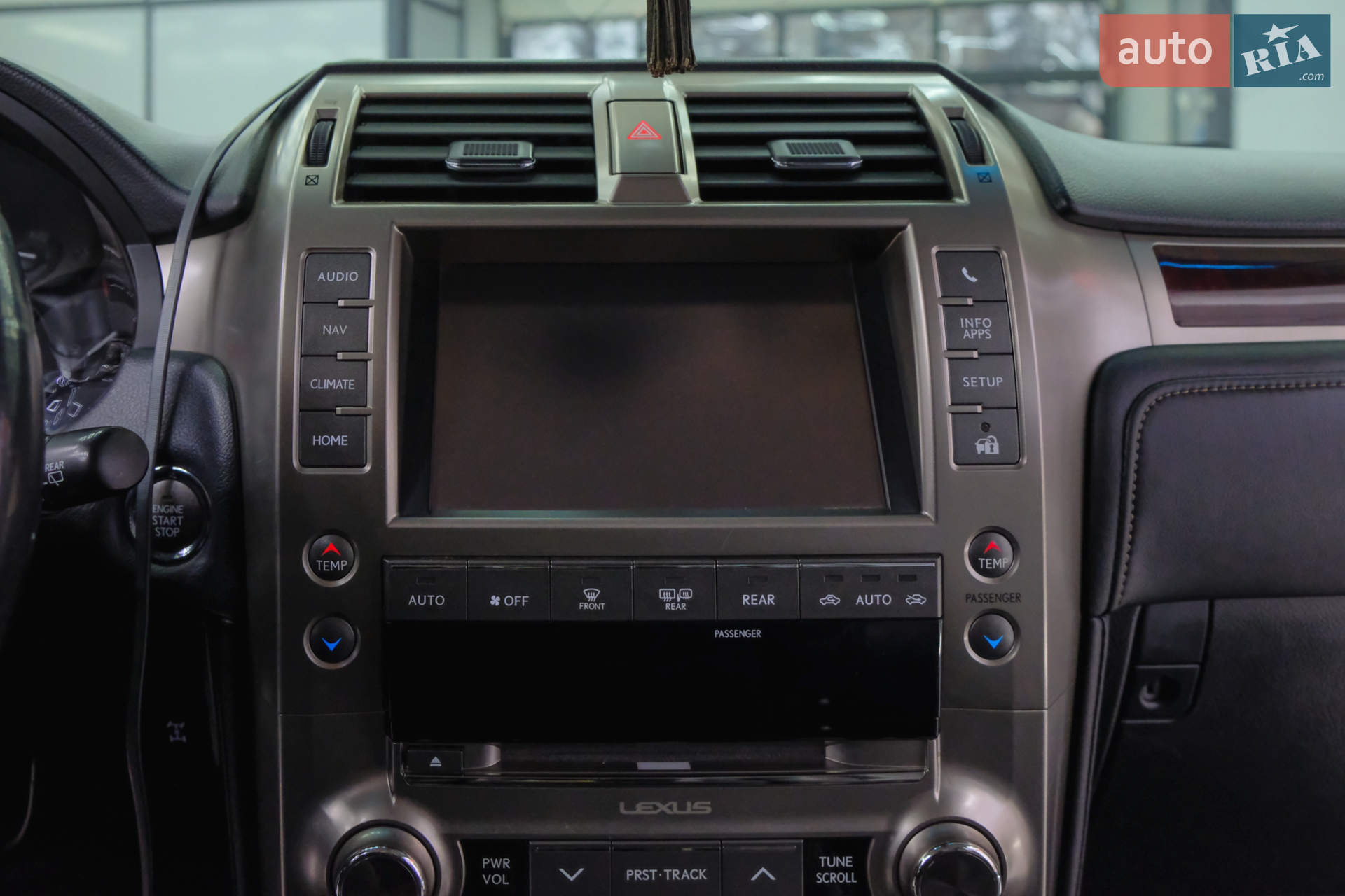 2016 Lexus GX - мініатюра 12